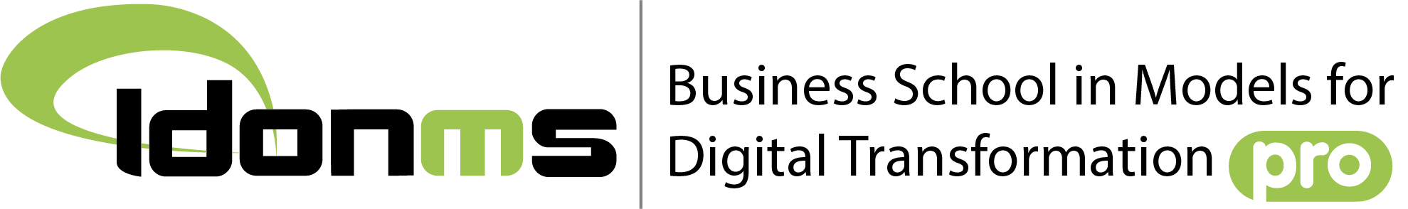 Business School in Models for Digital Transformation